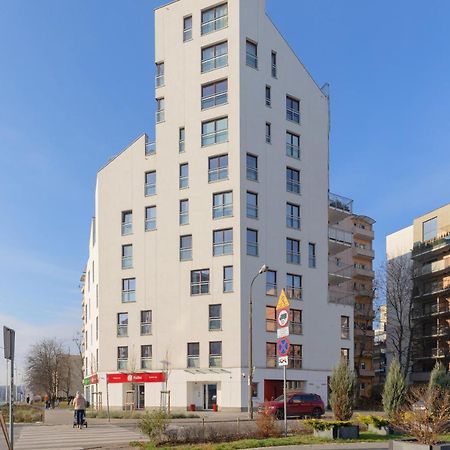 Warsaw Apartment Woronicza Home Office By Noclegi Renters Eksteriør billede