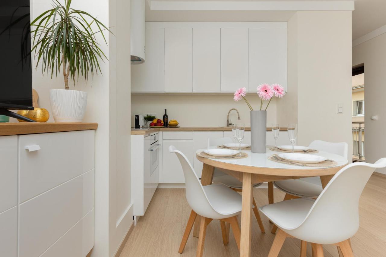 Warsaw Apartment Woronicza Home Office By Noclegi Renters Eksteriør billede