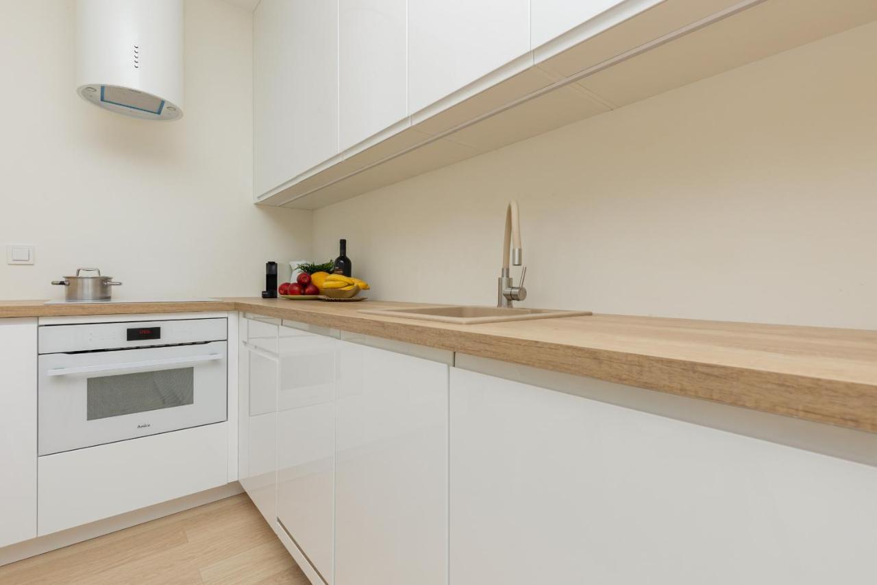 Warsaw Apartment Woronicza Home Office By Noclegi Renters Eksteriør billede