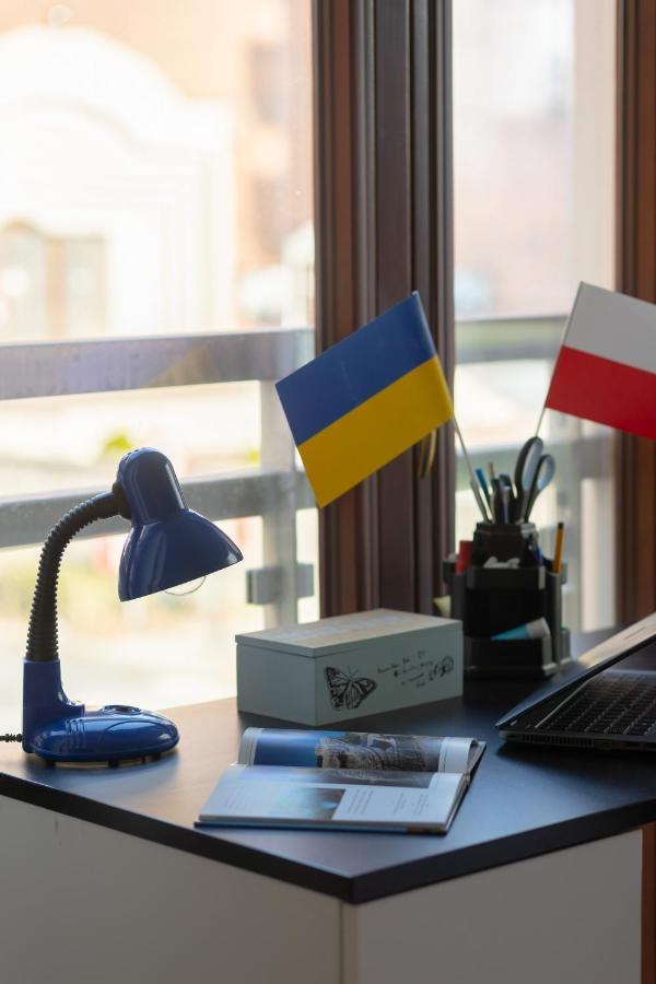 Warsaw Apartment Woronicza Home Office By Noclegi Renters Eksteriør billede
